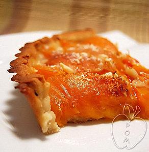 Listado de las recetas participantes en el concurso