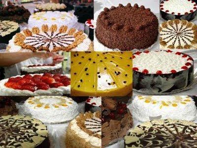 Concurso de pasteles