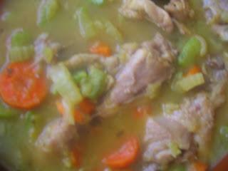 Jamoncitos de pollo a la cerveza