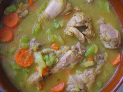 Jamoncitos de pollo a la cerveza