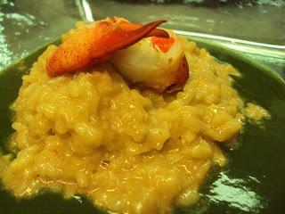 Restaurante Solana: Comer sin preocupaciones