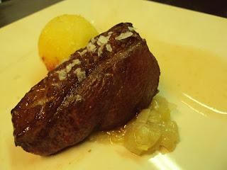 Restaurante Solana: Comer sin preocupaciones