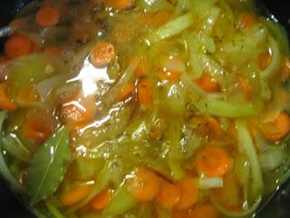 Tollos en salsa a mi manera