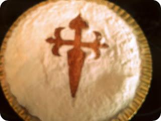 Tarta de Santiago