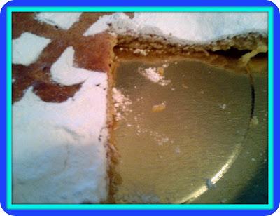Tarta de Santiago