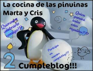 Concurso en 'La cocina de las pinuinas' Concurso en 'La cocina de las pinuinas'