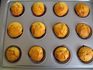 Cupcakes sin lactosa