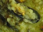 Mejillones salsa