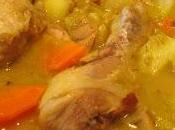 Pollo salsa