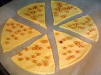 Tarta de piña y merengue suizo para Tito