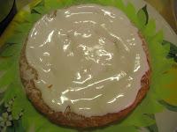 Tarta de piña y merengue suizo para Tito