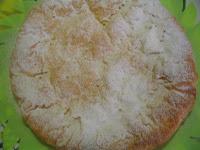 Tarta de piña y merengue suizo para Tito