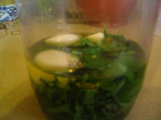 Mojo de perejil a mi manera