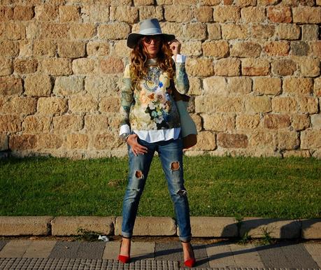 lOVE sUDADERA pRINT¡¡¡