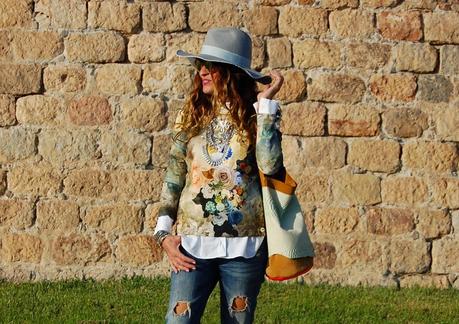 lOVE sUDADERA pRINT¡¡¡