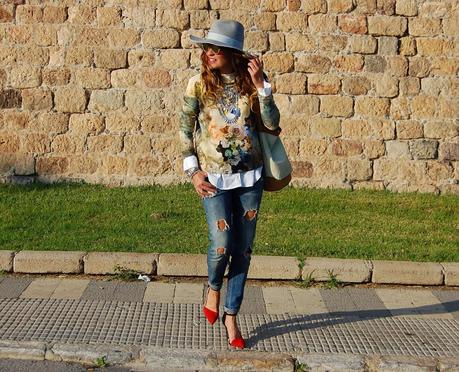 lOVE sUDADERA pRINT¡¡¡