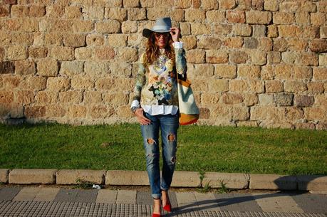 lOVE sUDADERA pRINT¡¡¡