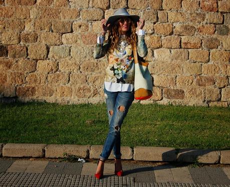 lOVE sUDADERA pRINT¡¡¡