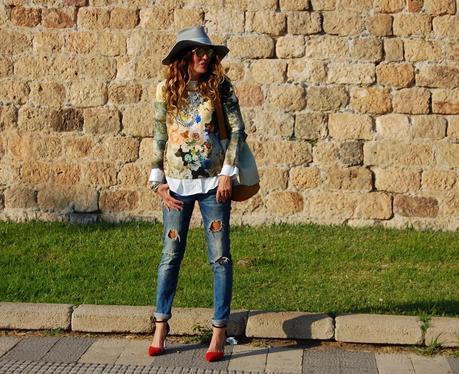 lOVE sUDADERA pRINT¡¡¡