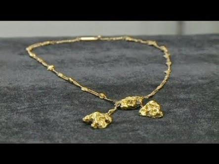 joyas recuperadas del Titanic