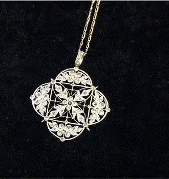 joyas recuperadas del Titanic