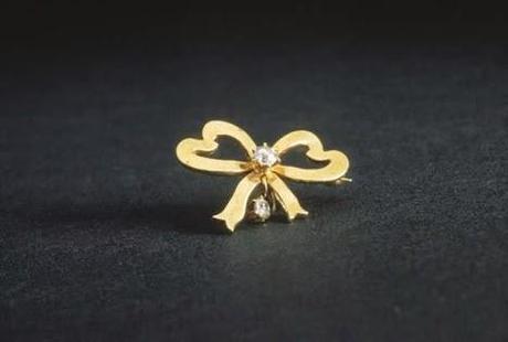 joyas recuperadas del Titanic