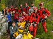 semana intenso Espeleología