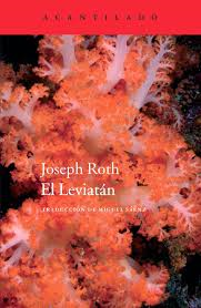 'El Leviatán', de Joseph Roth