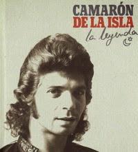 Canción para hoy: La leyenda del tiempo (Camarón de la Isla)