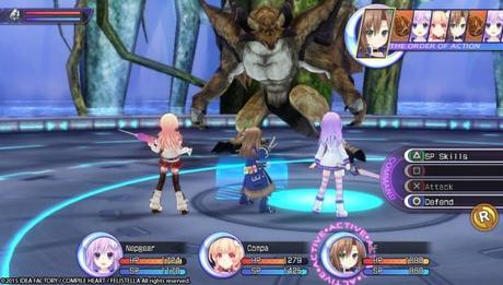 hyperdimension neptunia rebirth 2