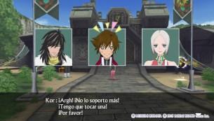 Tales of Hearts R Análisis