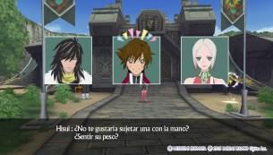 Tales of Hearts R Análisis