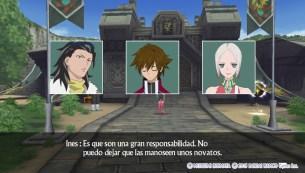 Tales of Hearts R Análisis