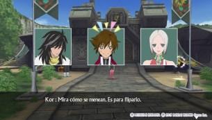 Tales of Hearts R Análisis