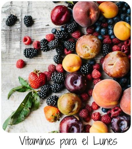 Vitaminas para el Lunes (24/11/2014)