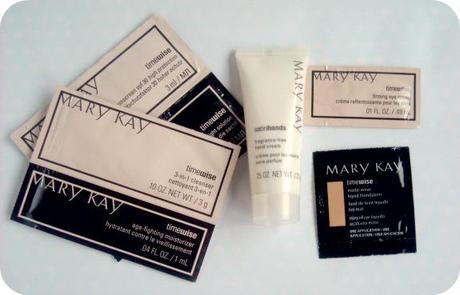 Productos de belleza Mary Kay