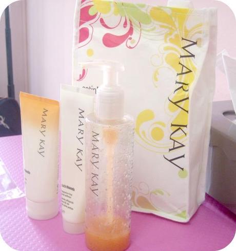 Productos de belleza Mary Kay