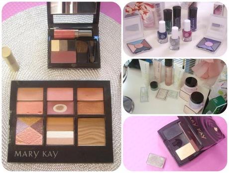 Productos de belleza Mary Kay