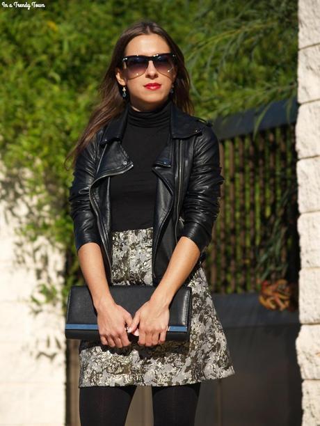 Outfit: Swap skirt