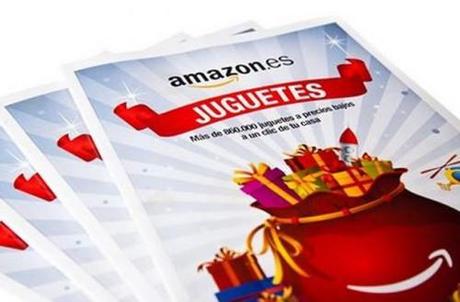 Juguetes Amazon