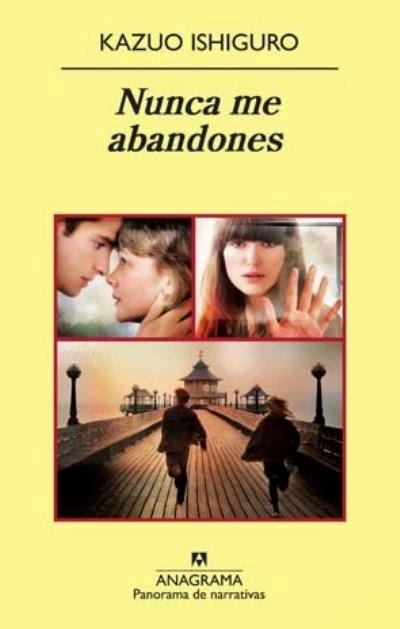 RESEÑA, NUNCA ME ABANDONES