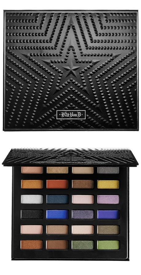 KAT VON D HOLIDAY COLLECTION, HELL YEAH!