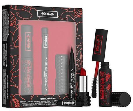 KAT VON D HOLIDAY COLLECTION, HELL YEAH!