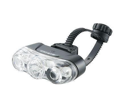 CatEye ofrece su luz frontal LED Rapid 3.