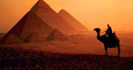 desiertos Egipto