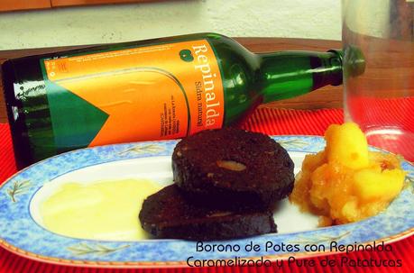 PRODUCTOS DE LA REGION - ........(El Borono).-