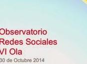 Oleada Observatorio Redes Sociales