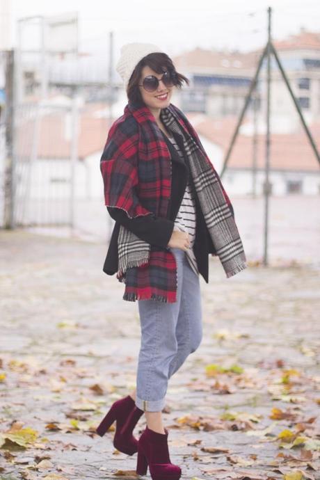 BIG SCARF WITH TWO PRINT IMG_2121