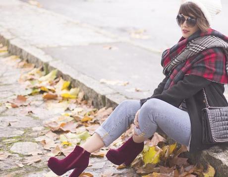 BIG SCARF WITH TWO PRINT IMG_2138