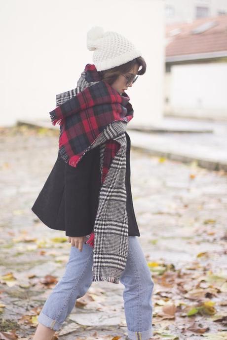 BIG SCARF WITH TWO PRINT IMG_2068